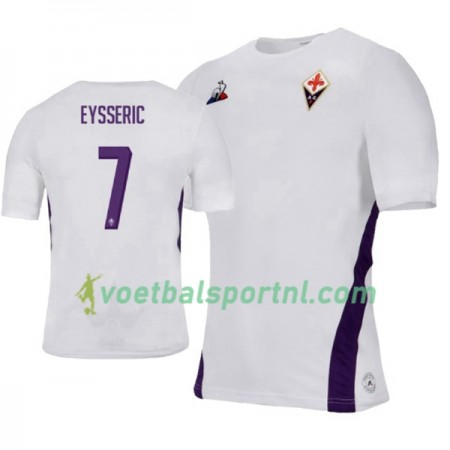 ACF Fiorentina Eysseric 7 Uit Shirt 2018-19